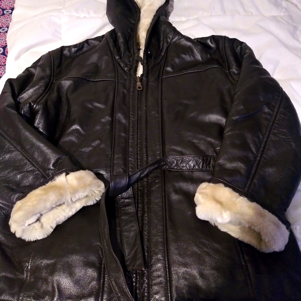 Winter coat